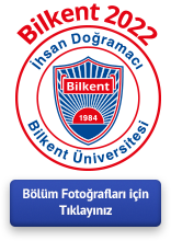 Bilkent 2022