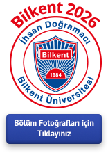 Bilkent 2026